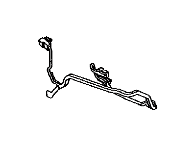 Lexus 89746-33040 Harness, Electrical Key Wire, NO.1