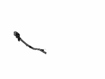 Lexus 86101-53470 Cord Sub-Assy, Antenna