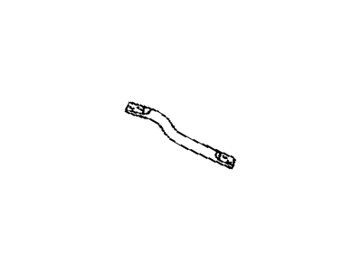 Lexus 51225-35050 Bracket, Front Suspension