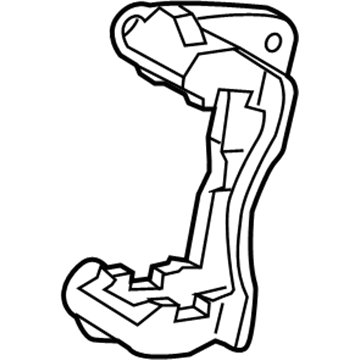 Lexus 47721-47060 Mounting, Disc Brake