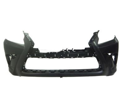 Lexus 52119-6B942 Front Bumper Cover L/P