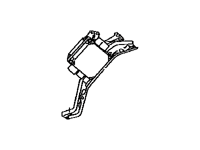 Lexus 89650-50220 Computer Assy, Power Steering