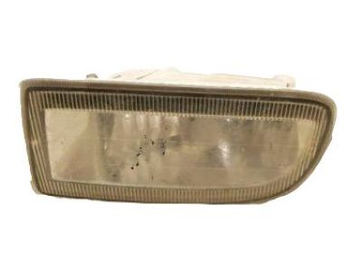 Lexus 81221-60041 Lamp Unit, Fog Lamp