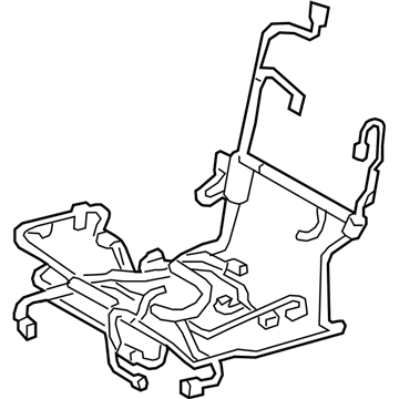 Lexus 82191-30570 Wire, Front Seat, RH