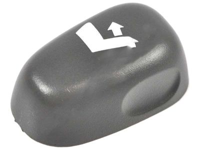 Lexus 84921-60120-B0 Knob, Power Seat Switch (For Reclining)