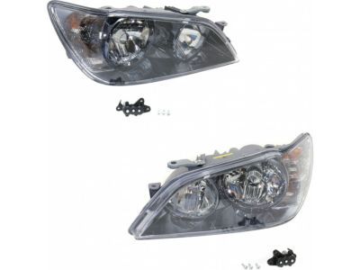 Lexus 81150-53100 Headlamp Assembly, Left