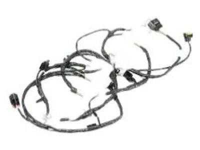 Lexus 82046-60100 Wire Sub-Assy, Body Ground, No.1