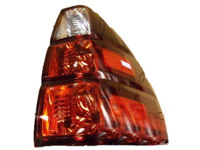 Lexus 81551-60870 Lens & Body, Rear Combination Lamp, RH