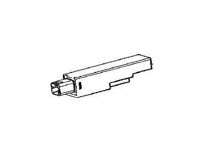 Lexus 899A1-60010 Antenna, Indoor Electrical