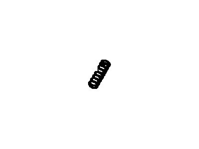 Lexus 90905-01022 Spring, Compression(For Inner)