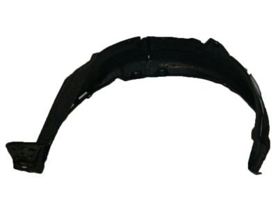 Lexus 53875-78010 Liner, Front Fender, RH