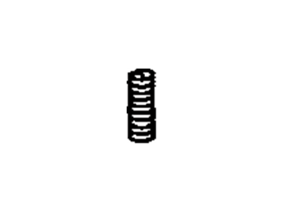 Lexus 90501-26099 Spring, Compression (For C-3 Accumulator Piston)