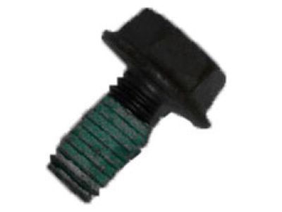 Lexus 90105-06184 Bolt, Washer Based H