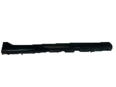 Lexus 75863-30907 Cover, Rocker Panel