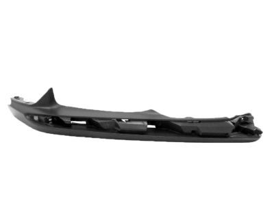 Lexus 52447-78020 Pad, Front Bumper Guard