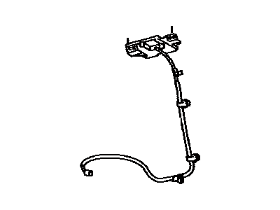 Lexus 86860-50140 Antenna Assy, Navigation