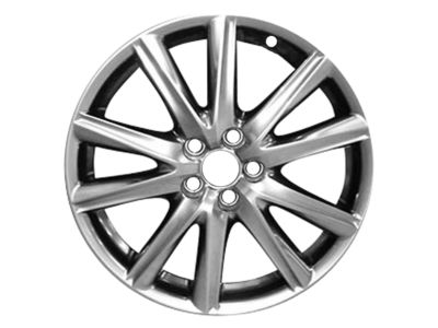 Lexus 4261A-30192 Wheel, Disc Chrome P