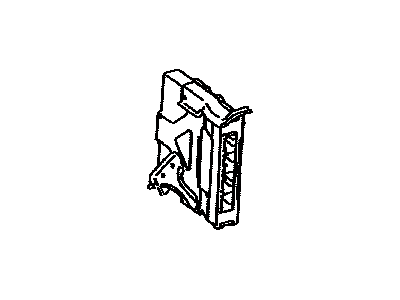 Lexus 89690-33070 Computer Assembly, Power