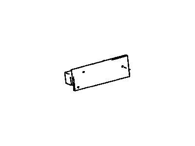 Lexus 84014-60310 Board Sub-Assy, Printed Wire Integration