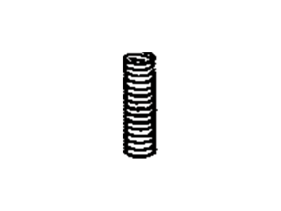 Lexus 90501-19037 Spring, Compression (For B-3 Accumulator Piston)