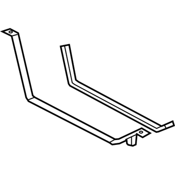 Lexus 77602-42031 Band Sub-Assembly, Fuel