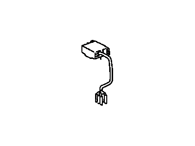 Lexus 89245-22030 Sensor, Steering