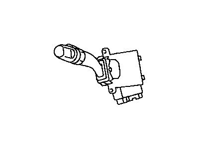 Lexus 84140-33160 Switch Assy, Headlamp Dimmer