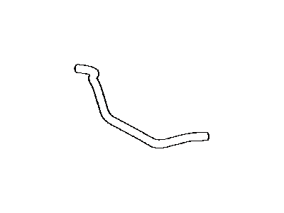 Lexus 44773-33150 Hose, Union To Check