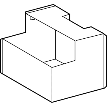 Lexus 28899-0P030 Insulator, Battery