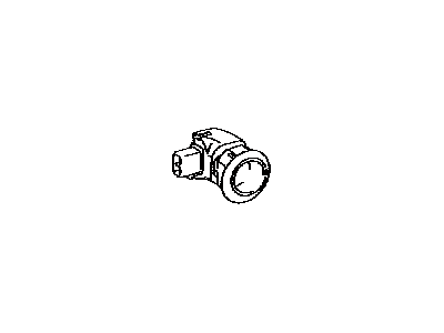 Lexus 89341-30020-J3 Sensor, Ultrasonic, NO.2