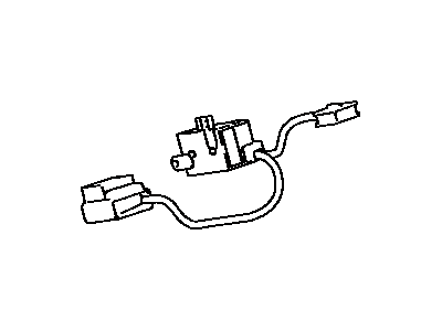 Lexus 89783-53010 Amplifier, Transponder Key