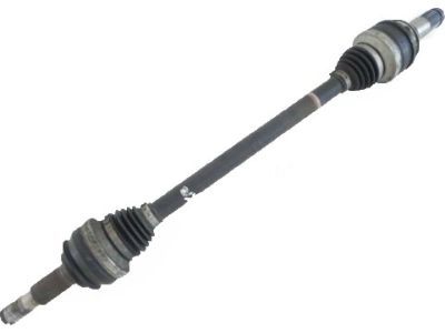 Lexus 42330-22091 Shaft Assembly, Rear Drive