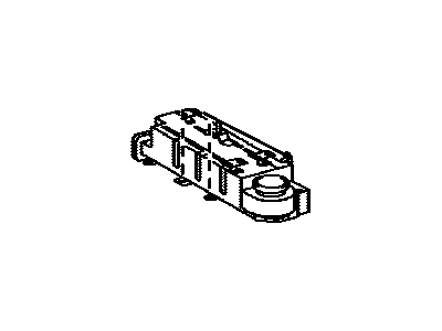 Lexus G9270-75031 Converter Assembly, Hybrid