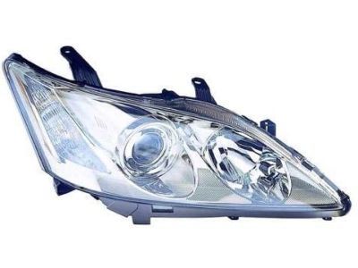 Lexus 81130-33670 Headlamp Unit Assembly, Right