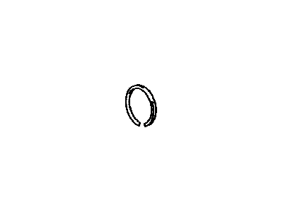 Lexus 90520-64008 Ring, Snap