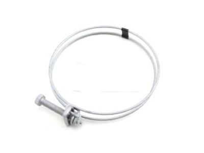 Lexus 96111-10950 Clamp, Hose