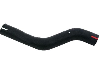 Lexus 16571-28080 Hose, Radiator, NO.1