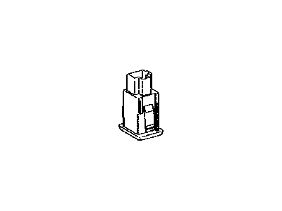 Lexus 84746-24010 Tire Pressure Warning Switch, No.1