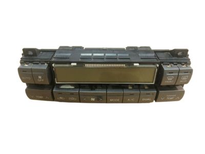 Lexus 88650-60B50 Amplifier Assembly, Air