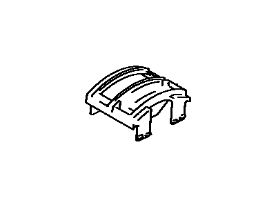 Lexus 35974-32060 Housing, Position Indicator, Lower