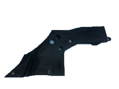 Lexus 53795-24030 Cover, Engine Room Side