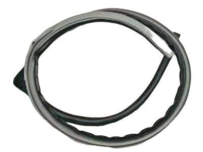 Lexus 62311-60020-B0 WEATHERSTRIP, Front Door