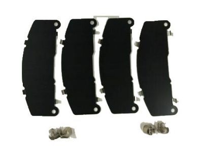 Lexus 04945-0E040 Shim Kit, Anti Squeal, Front