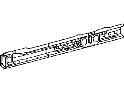 Lexus 61401-30904 Panel Sub-Assembly, Rocker