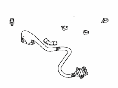 Lexus G2148-30022 Cable, Generator