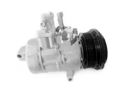 Lexus 88310-3A540 Compressor Assy, W/Pulley