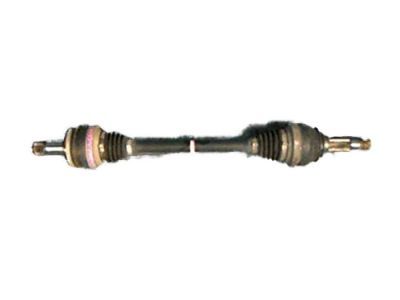 Lexus 42340-53040 Shaft Assembly, Rear Drive