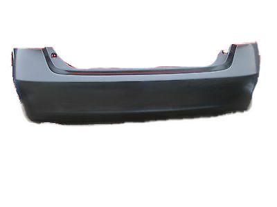 Lexus 52159-75902 Rear Bumper Cover, L/C