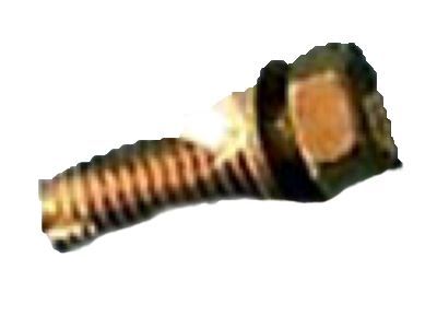 Lexus 90119-08A91 Bolt, W/Washer