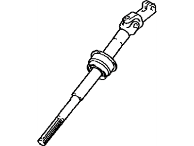 Lexus 45240-30190 Actuator Assy, Steering